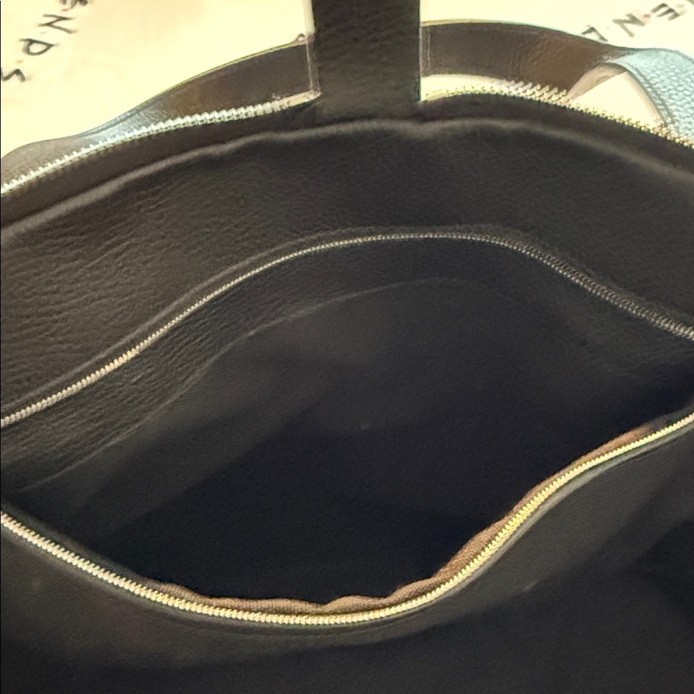 Golden Goose Black canvas duffle bag - Picture 6 of 7